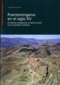Foto de Puertomingalvo en el siglo XV. Iniciativas campesinas y sistema social en la montaa turolense