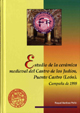 Foto de Estudio de la cermica medieval del Castro de los Judos, Puente Castro (Len). Campaa de 1999