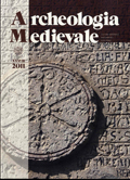 Foto de Archeologia Medievale XXXVIII (2011)