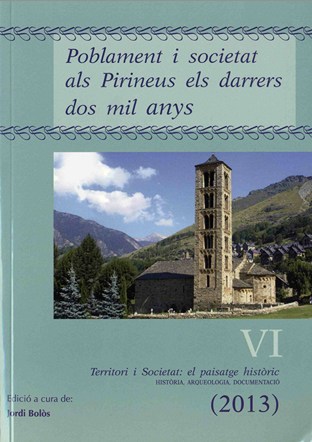 Foto de Poblament i societat als Pirineus al llarg dels darrers dos mil anys