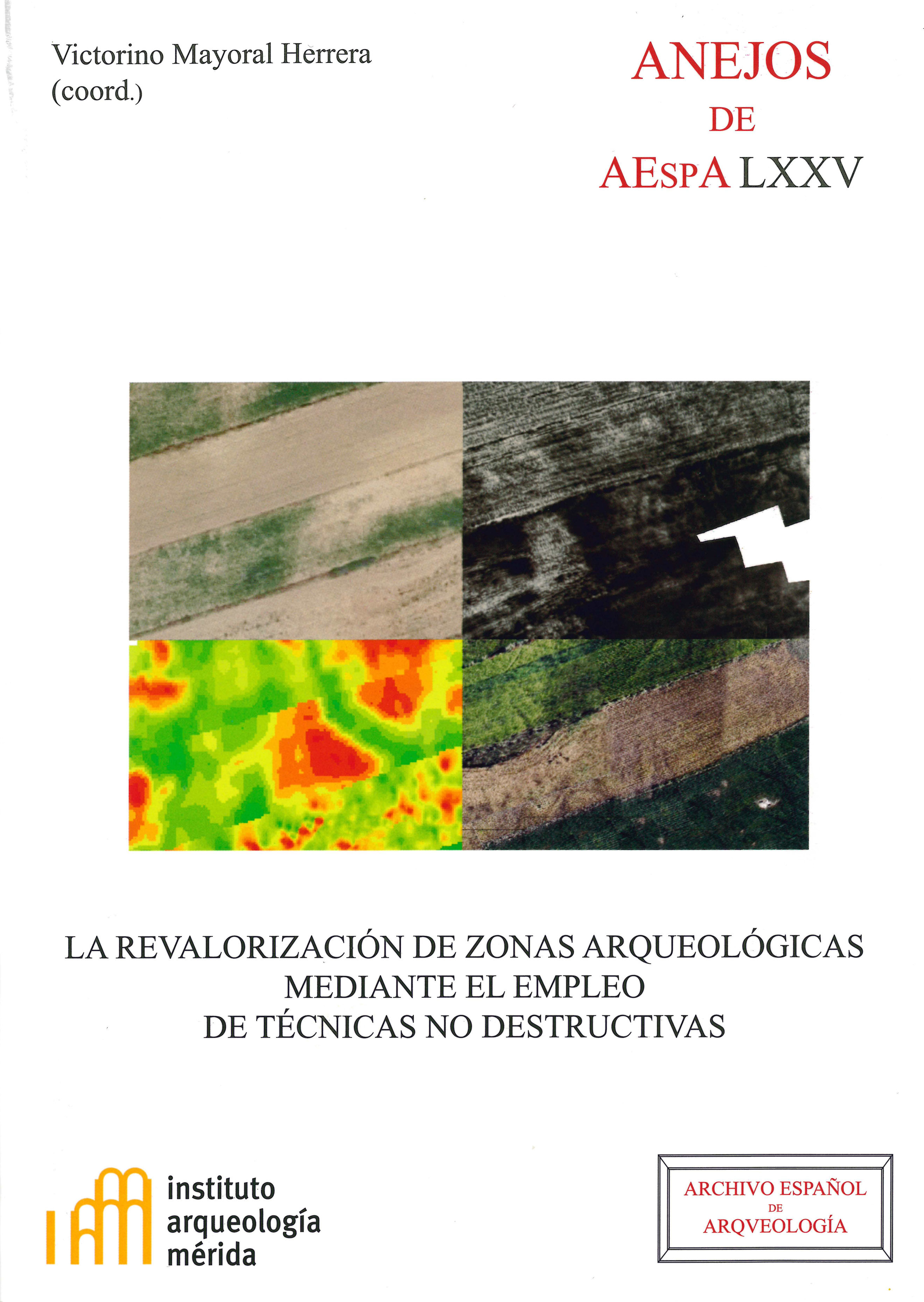 Foto de La revalorización de zonas arqueológicas mediante el empleo de técnicas no destructivas